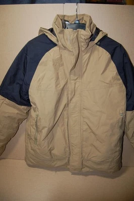 New Old Navy Water-Resistant 3-in-1 Men's Snow Jacket w/ Hood Size M / Medium - Image 1 of 4