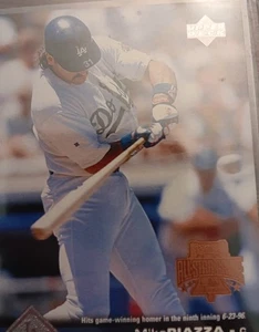 Mike Piazza 1997 Upper Deck All Star Game #95 KOSTENLOSER VERSAND - Bild 1 von 1