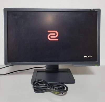 BenQ ZOWIE XL2411 24-inch 144hz Gaming Monitor Used Tested - Image 1 of 4