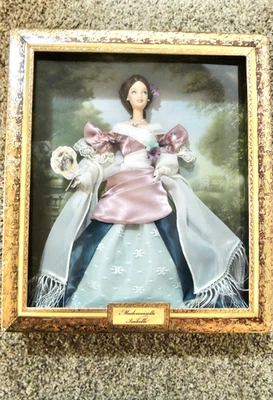 Barbie Mademoiselle Isabelle™®, Portrait Collection™, 2001 nueva en caja Foto 1 de 4