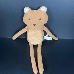 West Olm - Fienile in ceramica per bambini - peluche orsacchiotto marrone giocattolo morbido - Foto 1 di 5