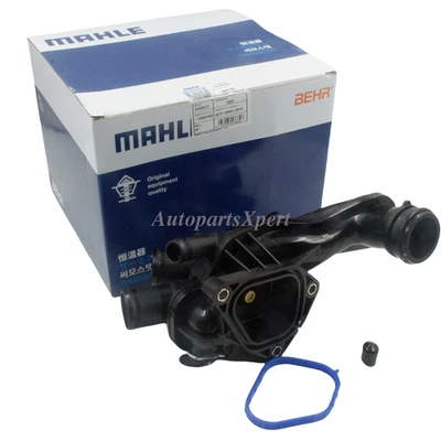 For MINI Cooper 2011-15 Countryman Paceman 1.6T 11538671513 MAHLE Thermostat OEM Foto 1 de 4