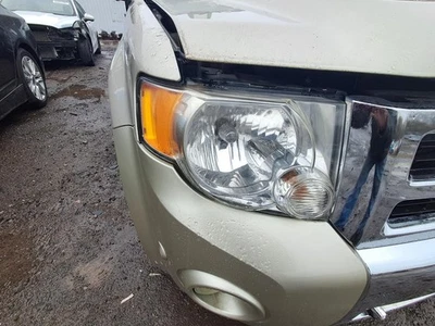 Used Right Headlight Assembly fits: 2012 Ford Escape clear background Right Grad - Image 1 of 4