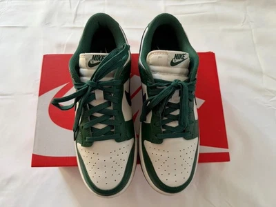 Talla 9.5 - Nike Dunk Low Gorge Green W Foto 1 de 4