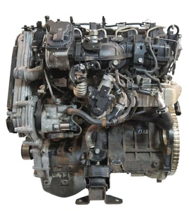 Motor für Hyundai H-1 2,5 CRDI EURO6 D4CB 1J1614AU01 - Picture 1 of 4