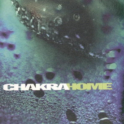 Chakra Home CD UK Wea 1997 single with inner sleeve in card sleeve WEA116CD1 - Image 1 of 3
