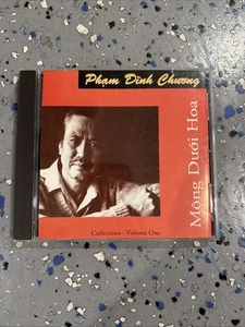 Pham Dinh Chuong Mong Duoi Hoa Vietnamese CD - Picture 1 of 5