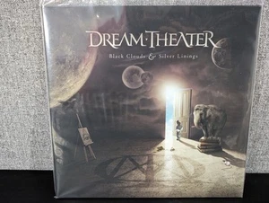 Dream Theater - Black Clouds & Silver Linings Double LP - 1686 178831 2009 MM - Bild 1 von 4