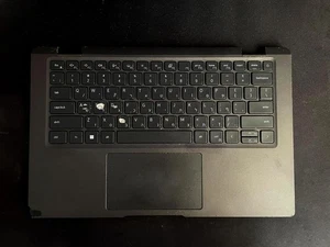 Dell Latitude 7420 Hebrajskie części klawiatury Hand Rest Palm Rest Klawiatura HEB - Zdjęcie 1 z 2