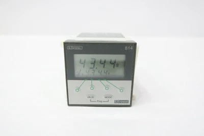 Crouzet 88857003 Timer 814 250v-ac - Image 1 of 4