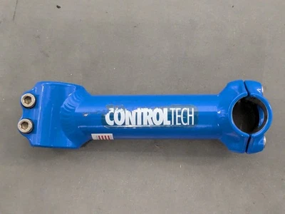 Vintage Retro Control Tech Stem 1 1/8 x 130  Threadless Mountain Bike Bicycle MT - Image 1 of 4