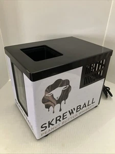 Skrewball Peanut Whiskey Bottle Chiller / Freezer Rapid Grab & Pour - Used Works - Picture 1 of 24