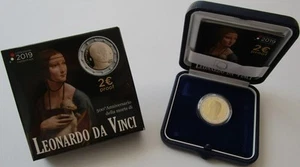 Italien 2 Euro 2019 Leonardo da Vinci PP - Picture 1 of 3