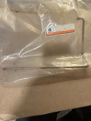 TUBO DE ENTRADA DE ACEITE EJE BASCULANTE ORIGINAL NUEVO HOLLAND FORD 86531523 [9653] Foto 1 de 4