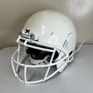 Xenith Standard Fit Youth Football Helmet White Medium 2023 - Picture 1 of 8
