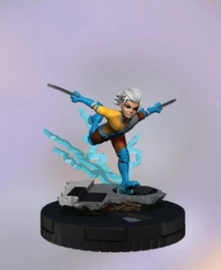 Speed Weasel - 066 - Marvel X-Men Rise and Fall Chase M/NM mit Karte Vintage Her - Bild 1 von 1