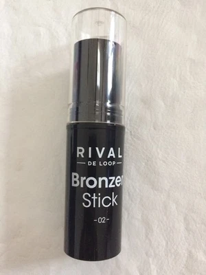 Rival de loop Bronzer Stick 8 g - Nr. 02 - Bild 1 von 3