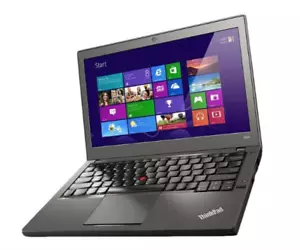 Lenovo Thinkpad X240 Laptop Core i5 Turbo 2.9Ghz 512GB SSD 8GB GRADE A++ DEALS - Picture 1 of 5