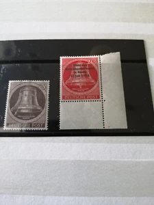2 Berlin Marken- postfrisch wie auf dem Foto - Bild 1 von 1