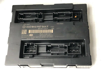 2009 - 2012 Audi A4 S4 Comfort Control Module Unit P: 8K0 907 064 F OEM ! - Image 1 of 2