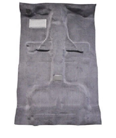 FITS 2001-2004 Toyota Tacoma 4DR Double Cab Cutpile Carpet - Image 1 of 2