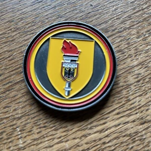 Nato Orden MAD Einsatz Coin Bundeswehr C248 - Bild 1 von 2