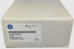 New In Box GE IC200PWR002 Fanuc Power Supply Module IC200PWR002 - Picture 1 of 3