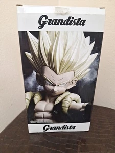 Original USA Dragonball Z Grandista Resolution of Soldiers Gotenks Figur Neu - Bild 1 von 5