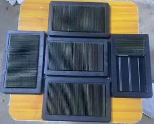 LOT OF 217 MIXED BRANDS PC3/L-12800U 2GB UDIMM SDRAM Memory - Picture 1 of 6