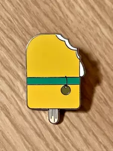 DISNEY ICE CREAM BAR PLUTO MYSTERY PIN - Picture 1 of 2