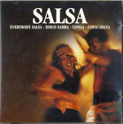 The Gino Marinello Orchestra - Salsa (CD, Album) (Near Mint (NM or M-)) - cd5659
