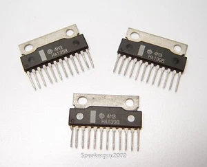 3 Pieces / HA1398 / IC - Integrated Circuit - Picture 1 of 1