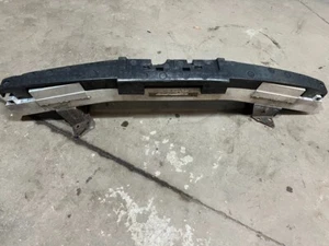 2004 Infiniti G35 Sedan Front Crash Bar Aluminium Absorber Foam Insert Brackets - Picture 1 of 5