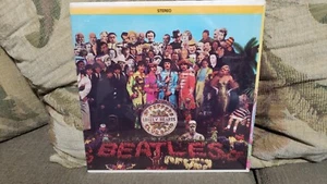 THE BEATLES Sgt Peppers Sealed LP NMINT! USA True Original  1967 1st Edition - Picture 1 of 6