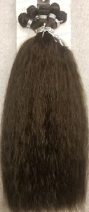 Hollywood 100% Human Hair for Weaving- AMERICAN HAND TIED (COARSE) - Picture 1 of 4