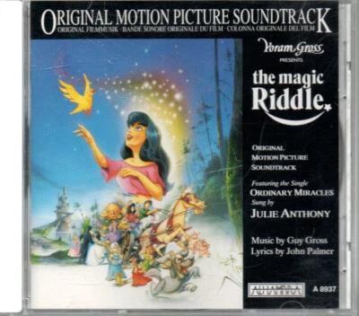 OST - THE MAGIC RIDDLE - Bild 1 von 2