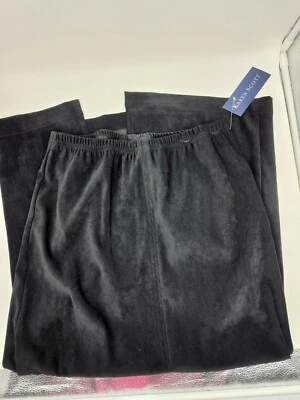 Falda Larga Karen Scott Negra Talla Pequeña Nueva con Etiquetas  Foto 1 de 3