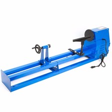 40' Inch 4 Speed 1/2 HP 120v  Wood Turning Lathe Machine 14" x 40" New