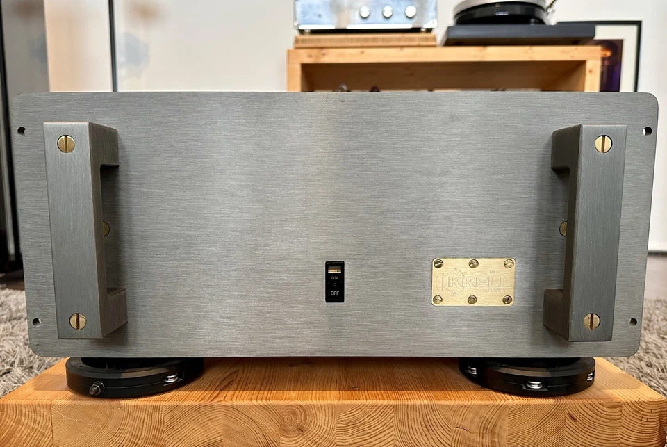 Krell KSA-100 MK2 Endstufe  Endverstärker Class A Hight-End!! - Bild 1 von 4