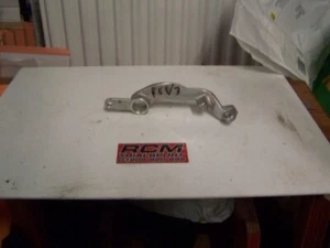 GENUINE BETA REV 3 2005 - 2008 SILVER REAR BRAKE PEDAL - Picture 1 of 3