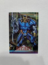 Marvel Universe 1993 Series 4 Trading card by Skybox 1993 Death’s Head II