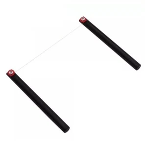 Paire de Bâtonnets de Maintien Support de Fil de Coupe pour Séparateur Ecran LCD - Photo 1 sur 4