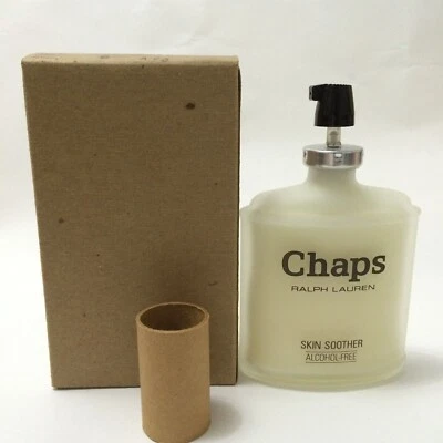 Chupeta masculina vintage CHAPS by RALPH LAUREN AFTER SHAVE SKIN 1,8 oz/55 ml - Imagem 1 de 3