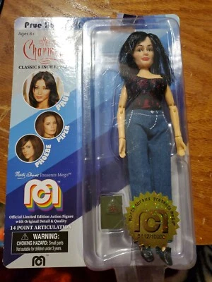 Figura de acción Mego Prue Halliwell 8" Charmed 2018 Limited [LEER DETALLES] Foto 1 de 4