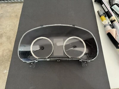 Lexus IS200T 2016 velocímetro medidor clúster OEM 8380053G90 Foto 1 de 3