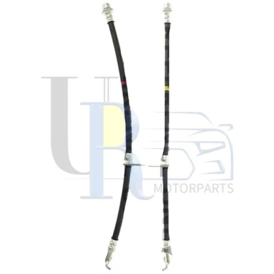 Manguera hidráulica de freno delantero izquierdo derecho Centric Parts 2 piezas para Toyota Camry 2018 Foto 1 de 4