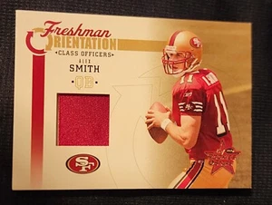 2005 ROOKIES & STARS Freshman Orientation Class Officers Alex Smith RC /100 - Bild 1 von 2