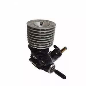 XRD ENGINE F21-GREY OFF ROAD BUGGY 3.5cc 5 PORTS CERAMIC BEARING LIMITED EDITION - Imagen 1 de 1