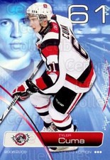 2008-09 Ottawa 67s #LE1 Tyler Cuma