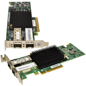 IBM 95Y3753 Emulex 10GbE Virtual Fabric Adapter III 95Y3752 LP - Imagen 1 de 3